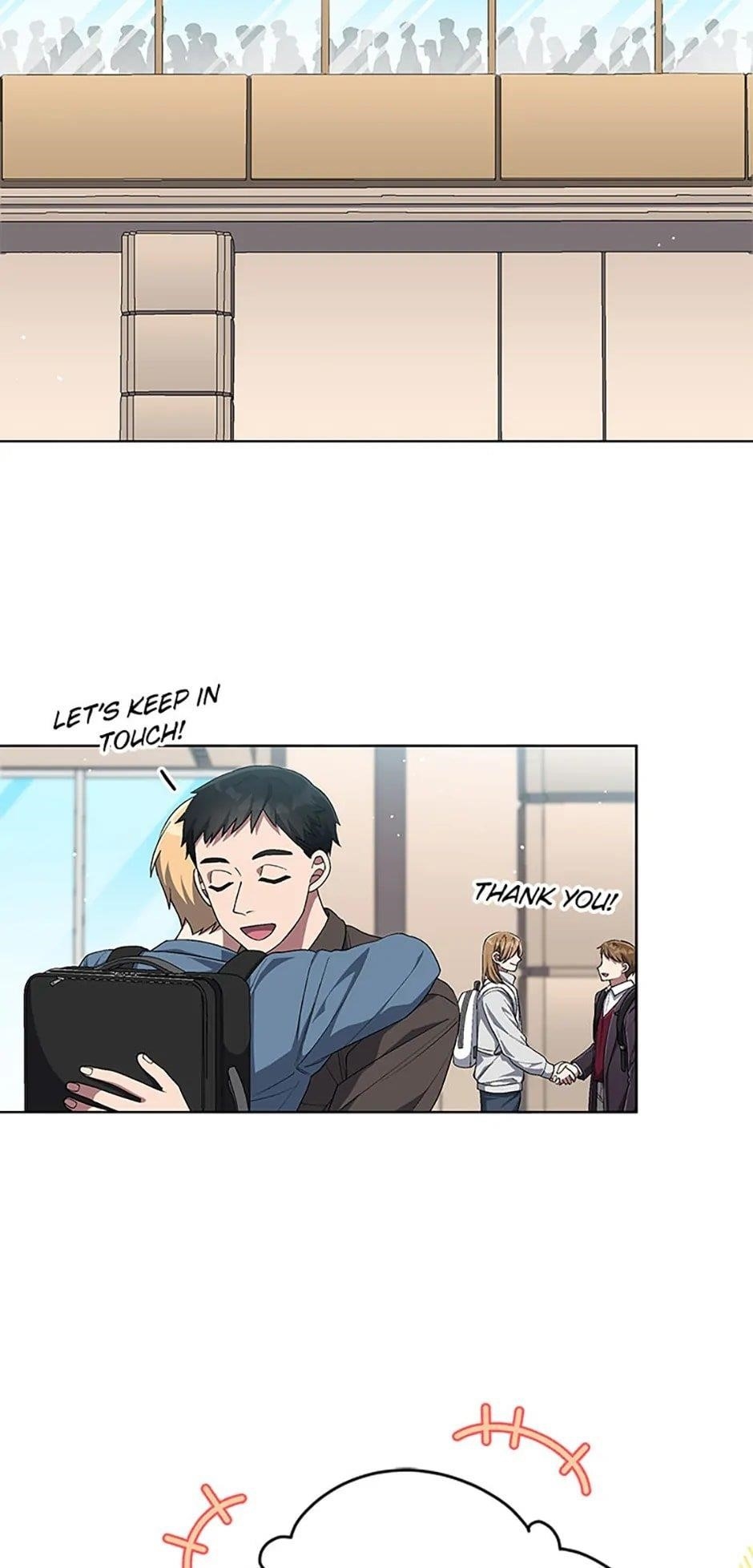 The Slow Second Life of a Dismissed Dark Soldier (age 30) Chapter 77 - Page 3