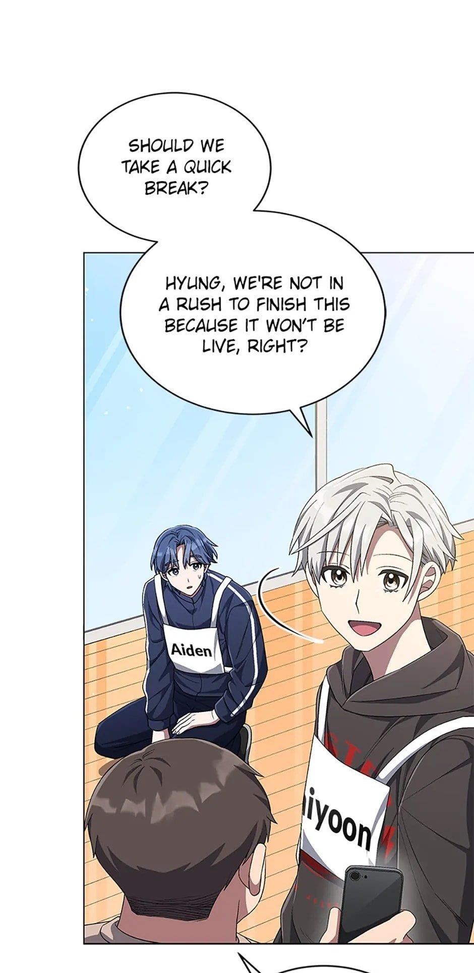 The Slow Second Life of a Dismissed Dark Soldier (age 30) Chapter 77 - Page 31