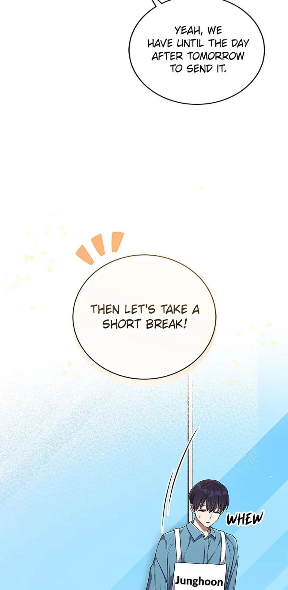 The Slow Second Life of a Dismissed Dark Soldier (age 30) Chapter 77 - Page 32