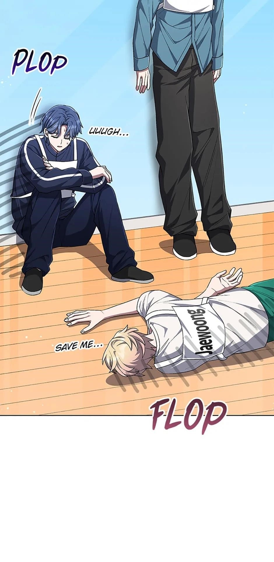 The Slow Second Life of a Dismissed Dark Soldier (age 30) Chapter 77 - Page 33