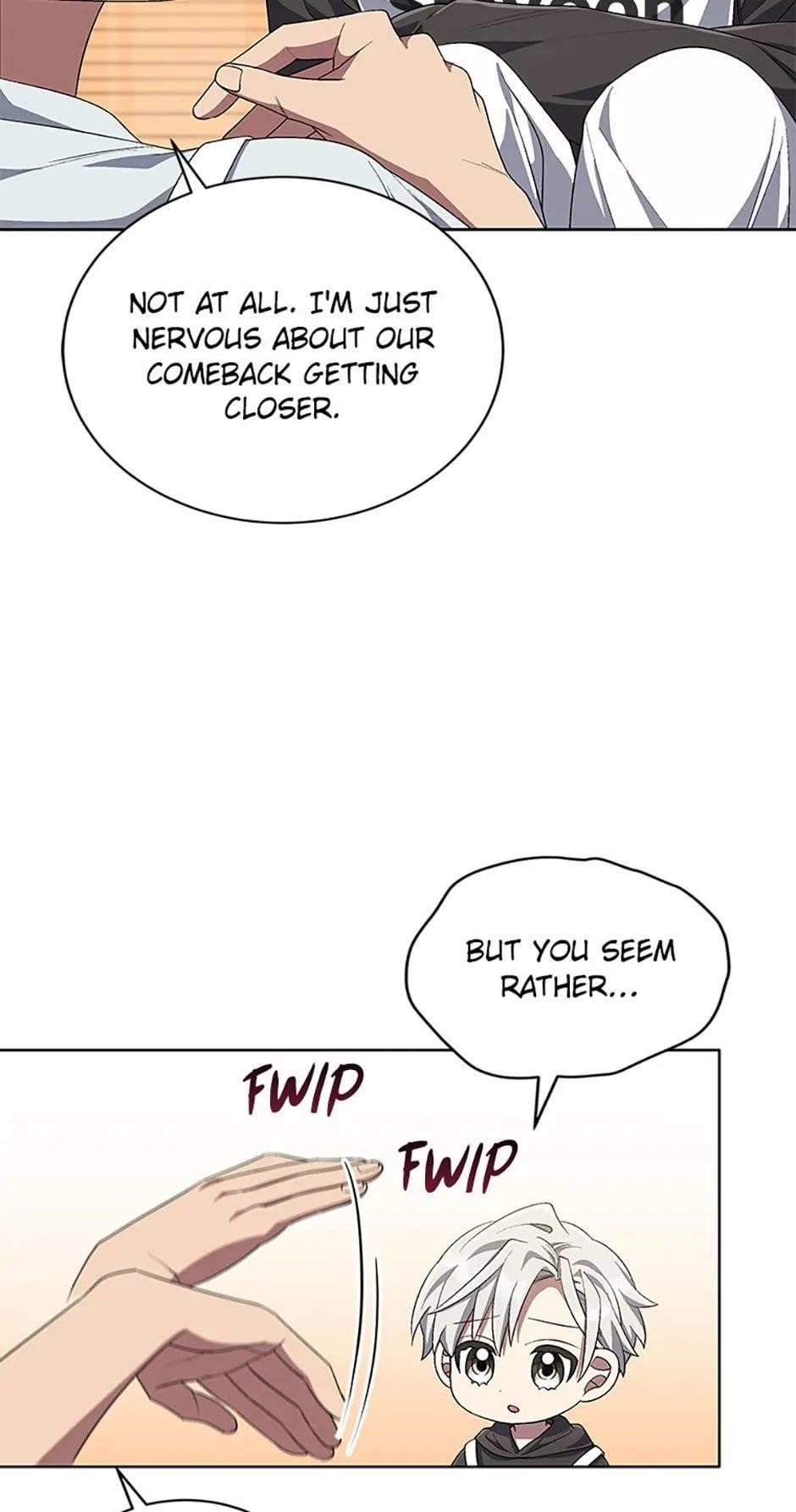 The Slow Second Life of a Dismissed Dark Soldier (age 30) Chapter 77 - Page 36