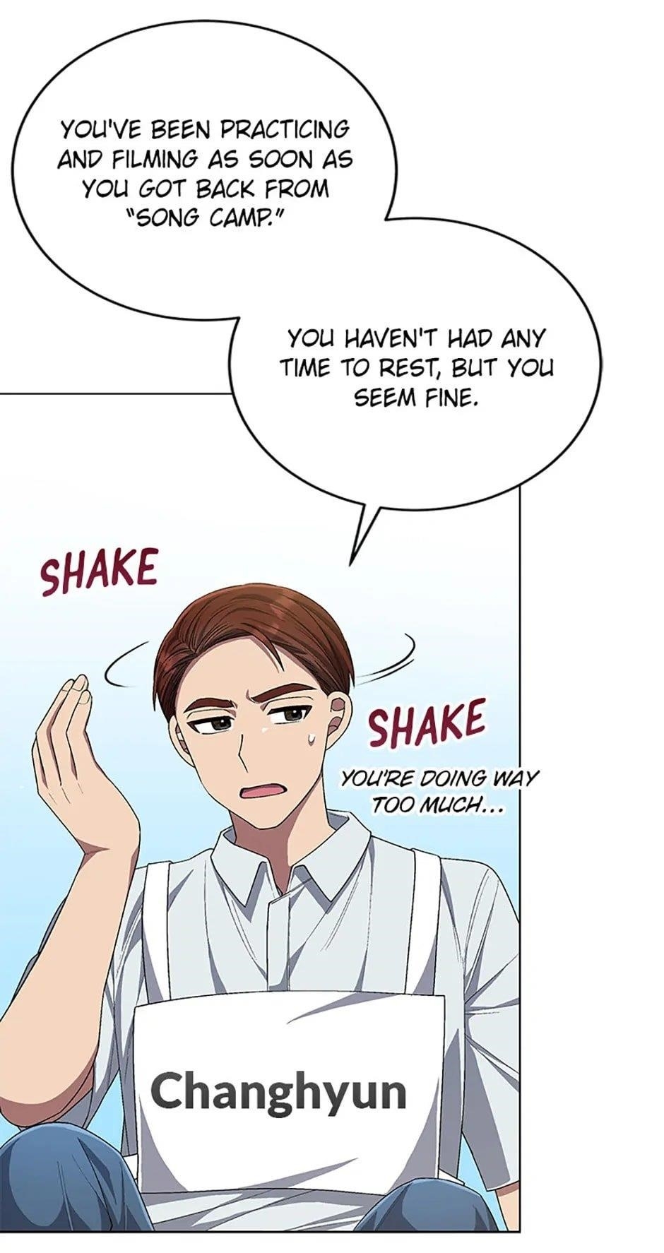 The Slow Second Life of a Dismissed Dark Soldier (age 30) Chapter 77 - Page 39