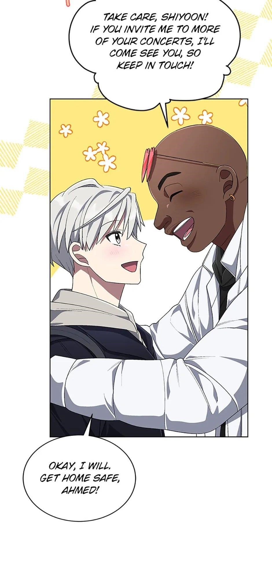 The Slow Second Life of a Dismissed Dark Soldier (age 30) Chapter 77 - Page 4