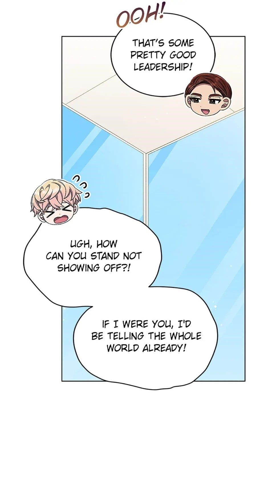 The Slow Second Life of a Dismissed Dark Soldier (age 30) Chapter 77 - Page 49