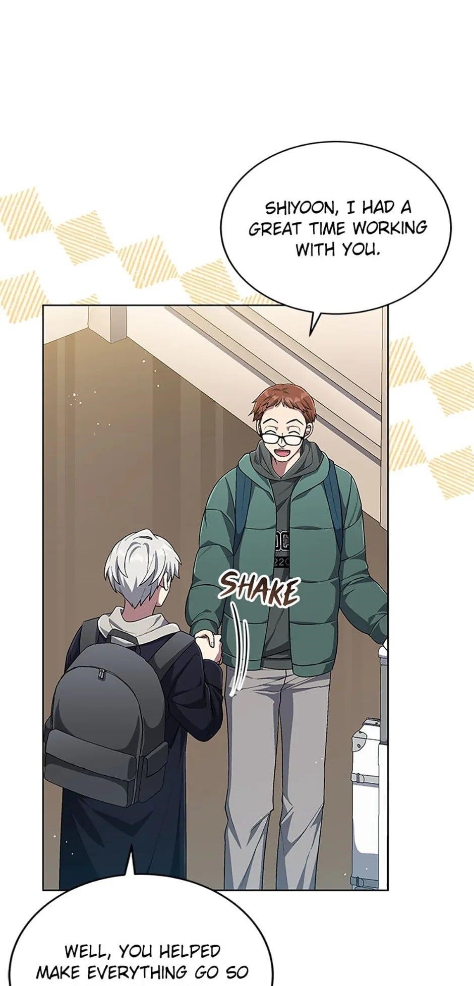 The Slow Second Life of a Dismissed Dark Soldier (age 30) Chapter 77 - Page 5