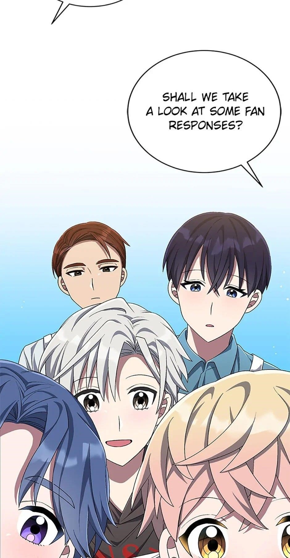 The Slow Second Life of a Dismissed Dark Soldier (age 30) Chapter 77 - Page 53