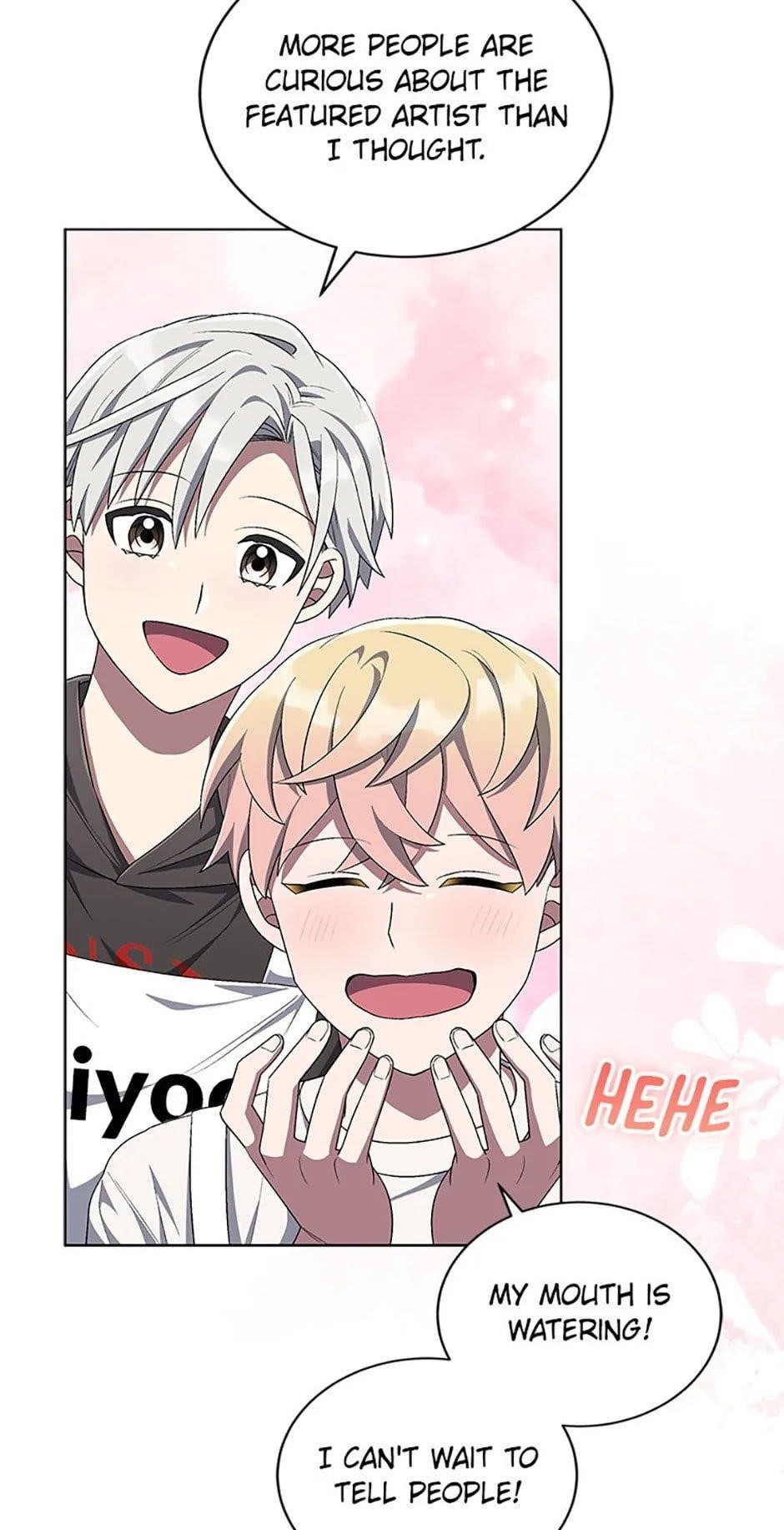 The Slow Second Life of a Dismissed Dark Soldier (age 30) Chapter 77 - Page 57