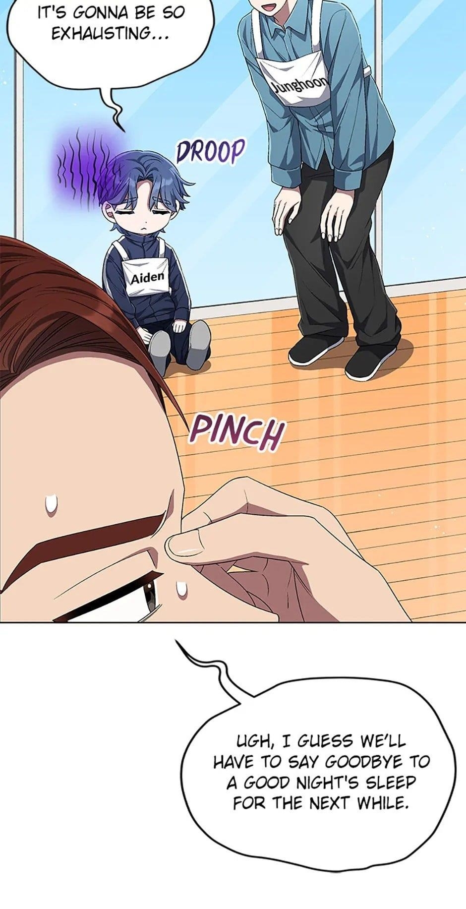 The Slow Second Life of a Dismissed Dark Soldier (age 30) Chapter 77 - Page 60