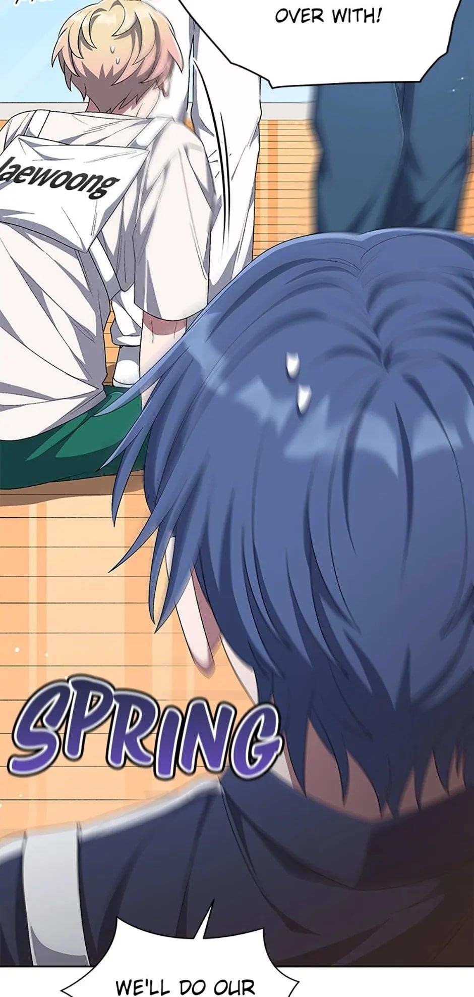 The Slow Second Life of a Dismissed Dark Soldier (age 30) Chapter 77 - Page 65