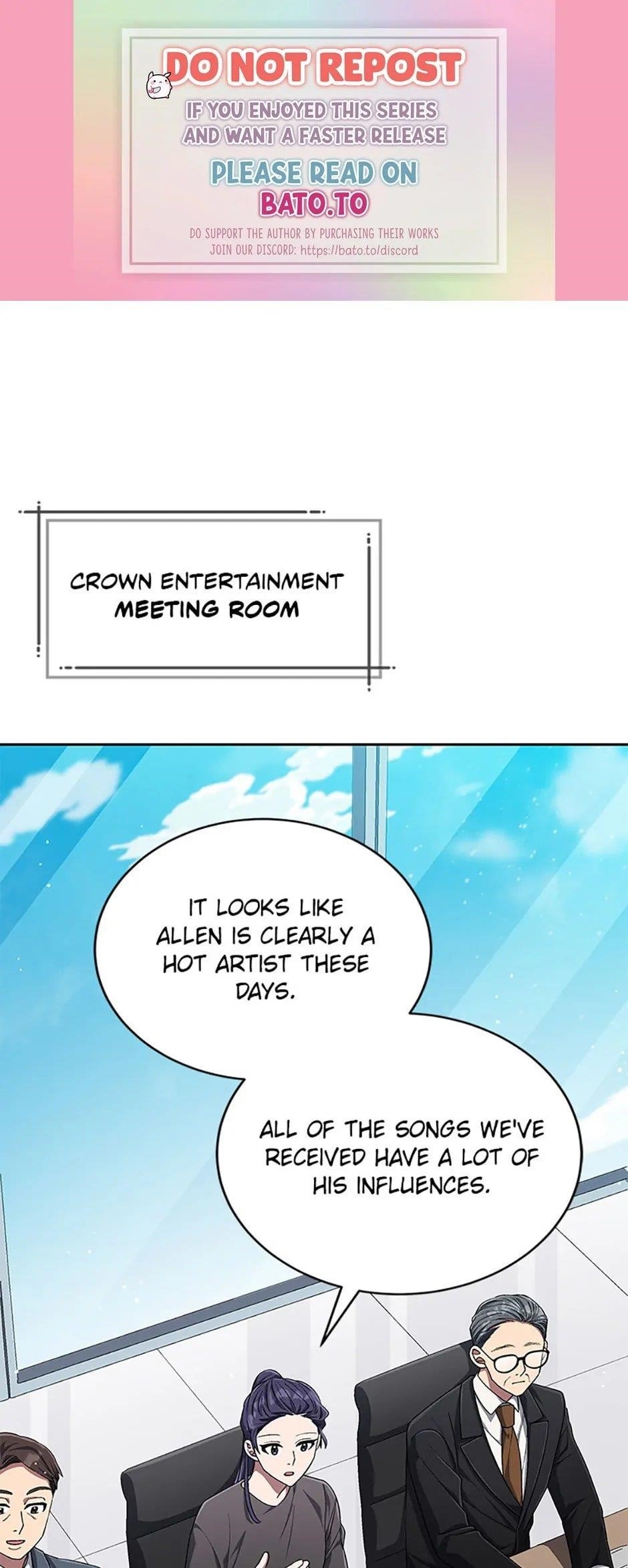 The Slow Second Life of a Dismissed Dark Soldier (age 30) Chapter 78 - Page 1