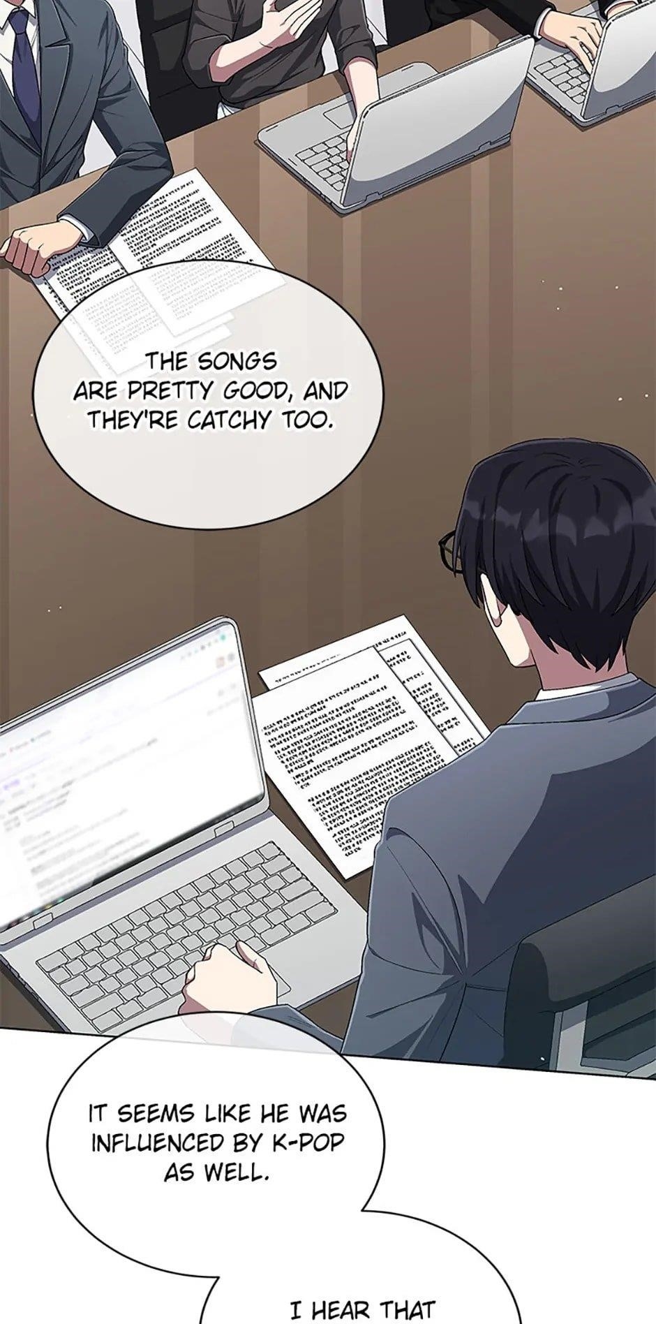 The Slow Second Life of a Dismissed Dark Soldier (age 30) Chapter 78 - Page 2