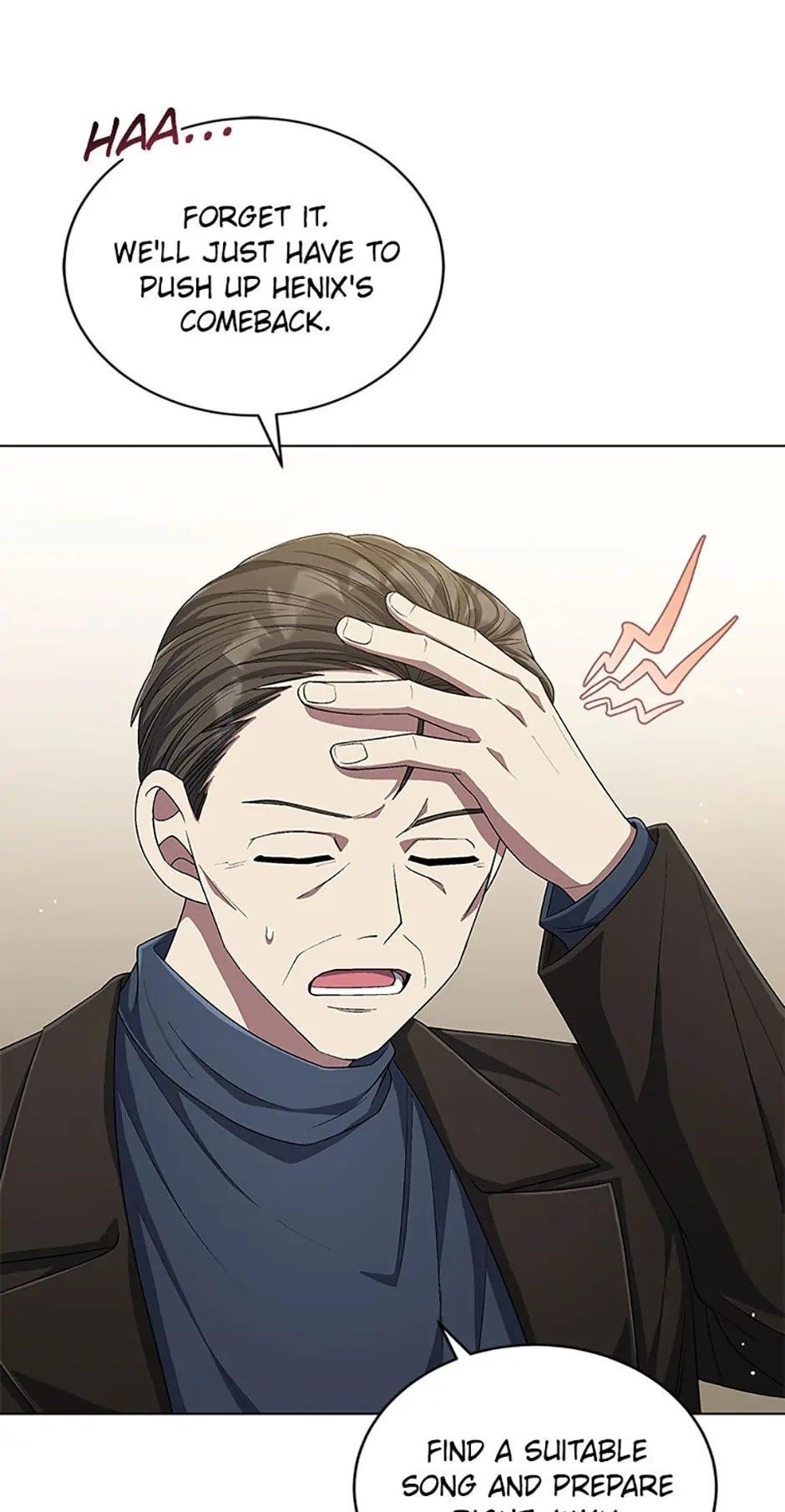 The Slow Second Life of a Dismissed Dark Soldier (age 30) Chapter 78 - Page 20