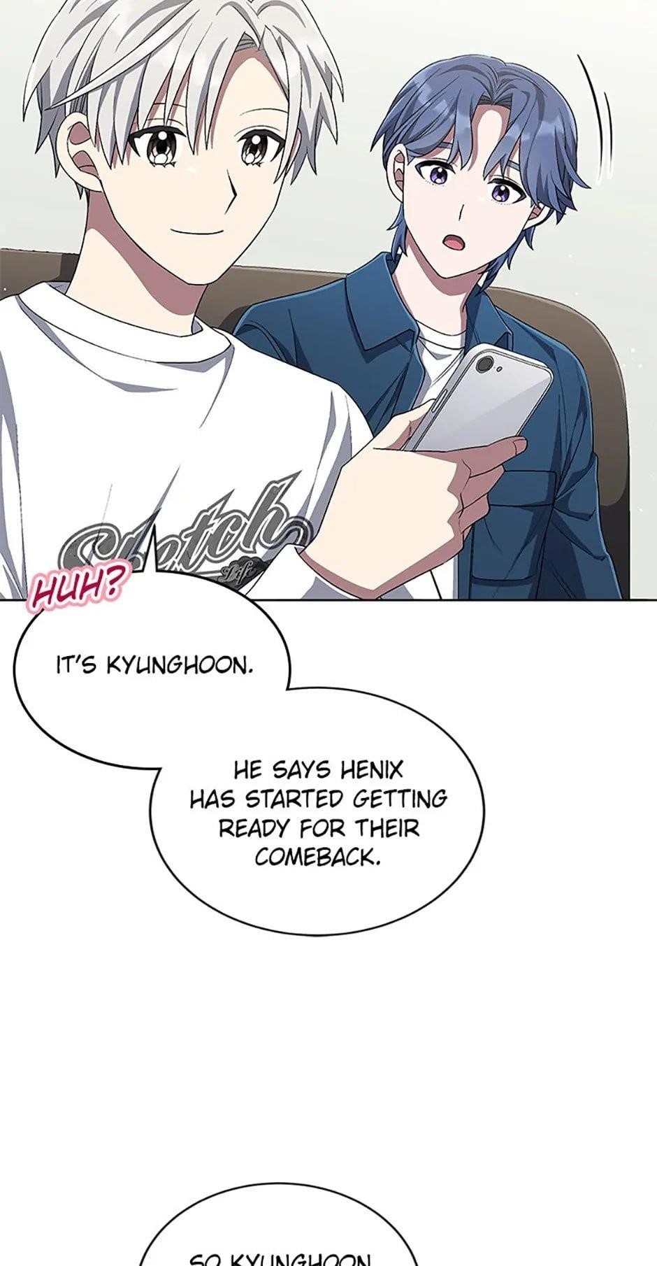 The Slow Second Life of a Dismissed Dark Soldier (age 30) Chapter 78 - Page 24