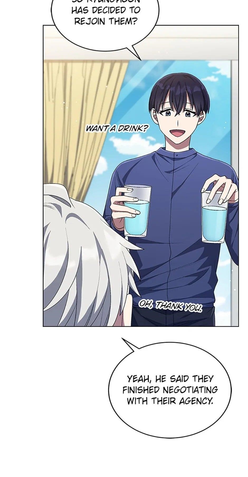 The Slow Second Life of a Dismissed Dark Soldier (age 30) Chapter 78 - Page 25