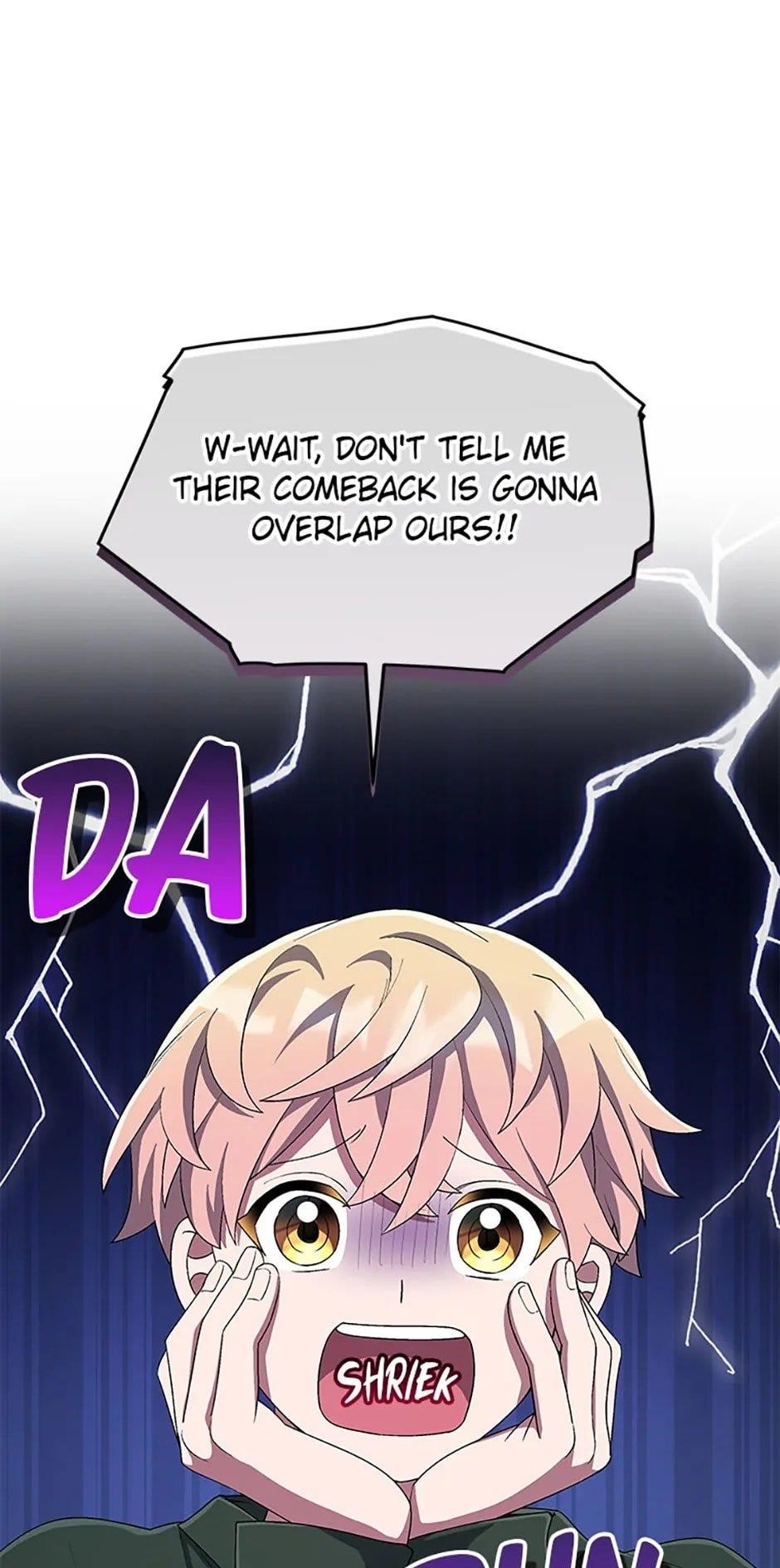 The Slow Second Life of a Dismissed Dark Soldier (age 30) Chapter 78 - Page 26