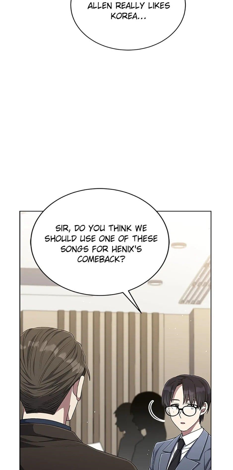 The Slow Second Life of a Dismissed Dark Soldier (age 30) Chapter 78 - Page 3