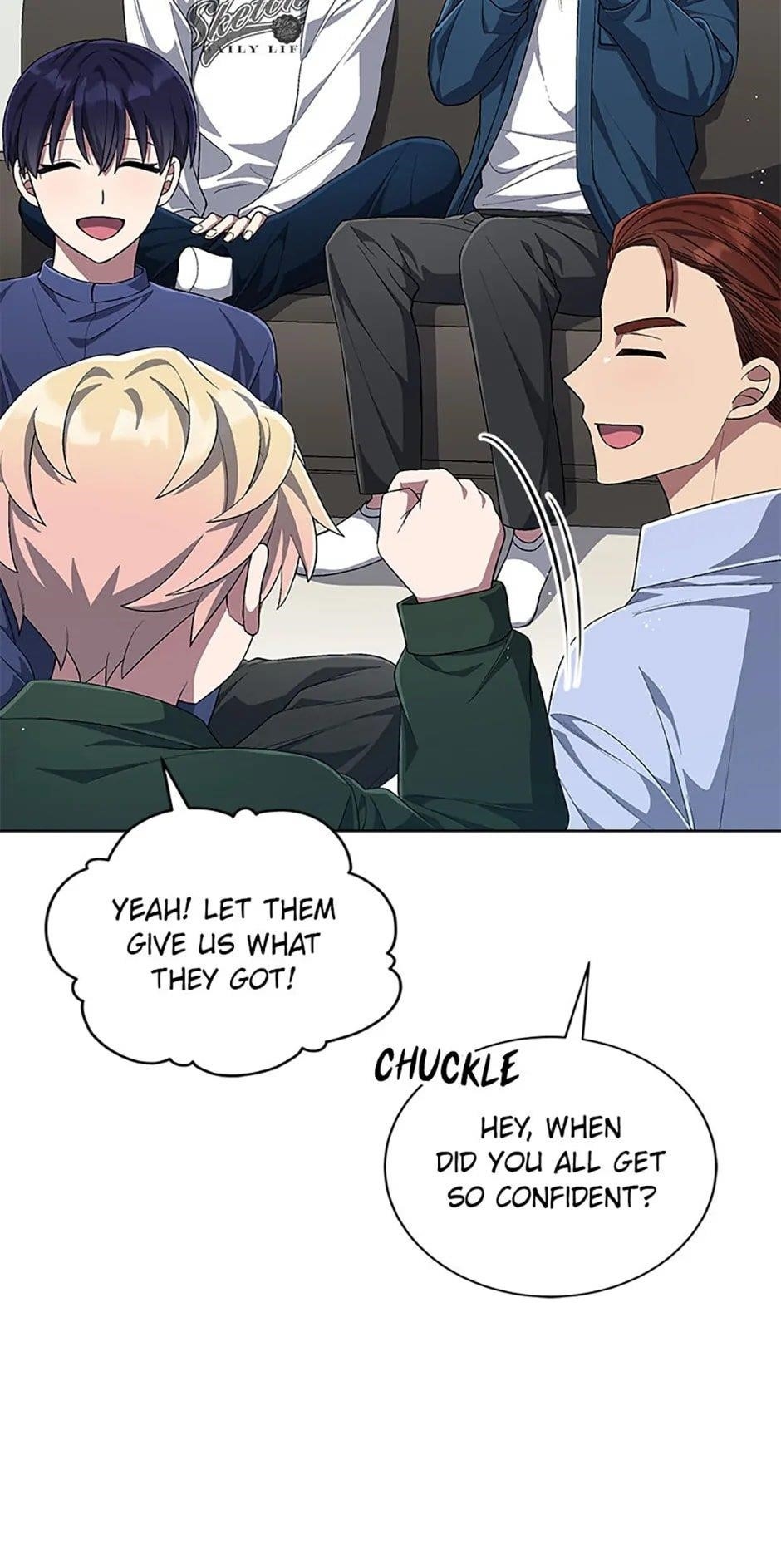 The Slow Second Life of a Dismissed Dark Soldier (age 30) Chapter 78 - Page 31