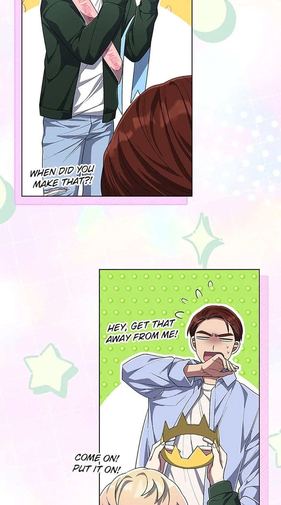 The Slow Second Life of a Dismissed Dark Soldier (age 30) Chapter 78 - Page 35