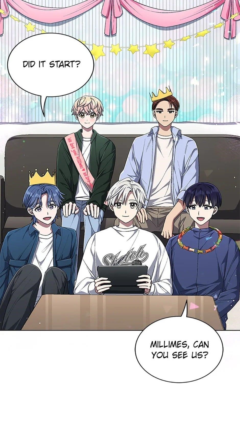 The Slow Second Life of a Dismissed Dark Soldier (age 30) Chapter 78 - Page 37