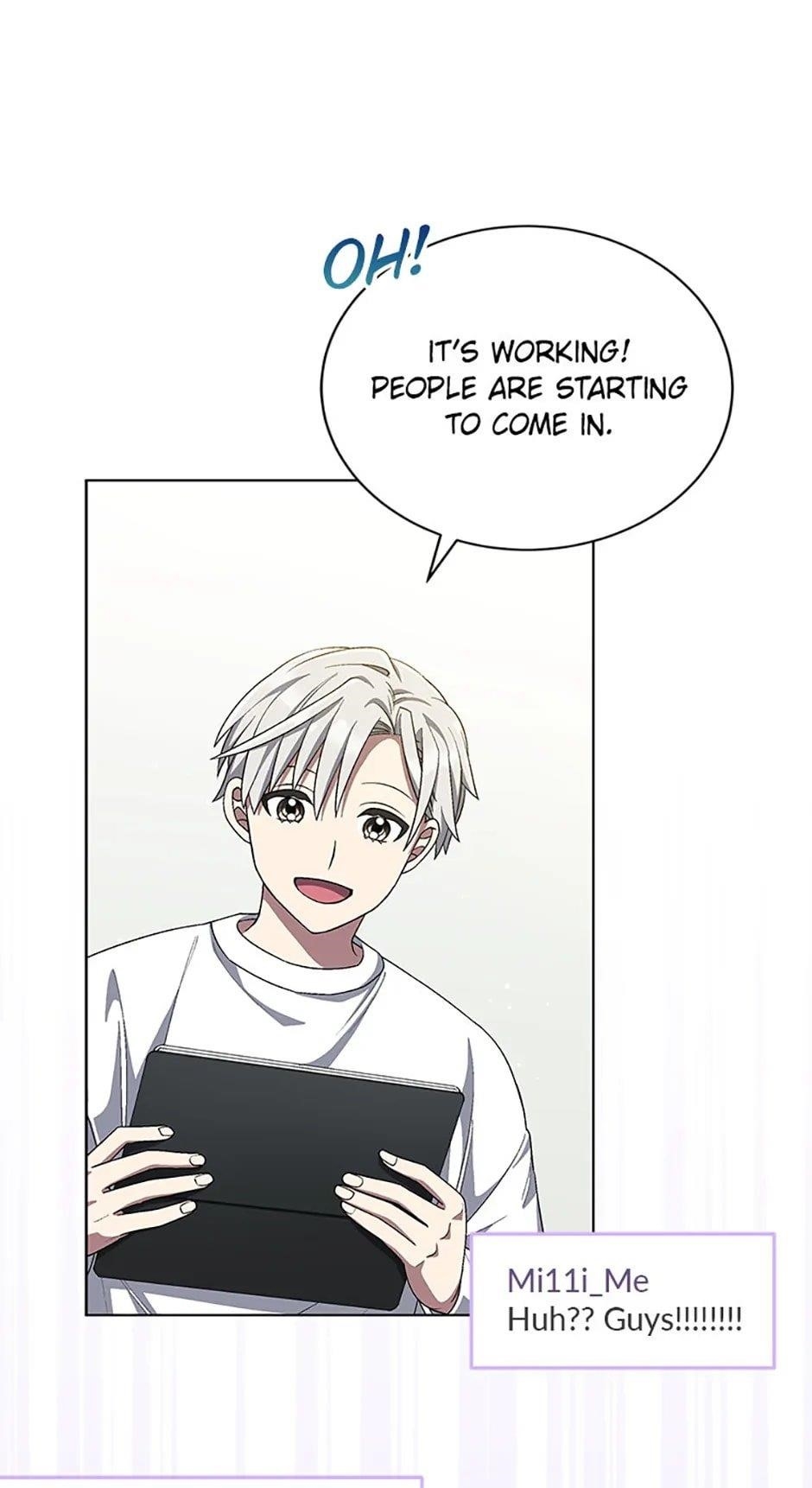 The Slow Second Life of a Dismissed Dark Soldier (age 30) Chapter 78 - Page 38