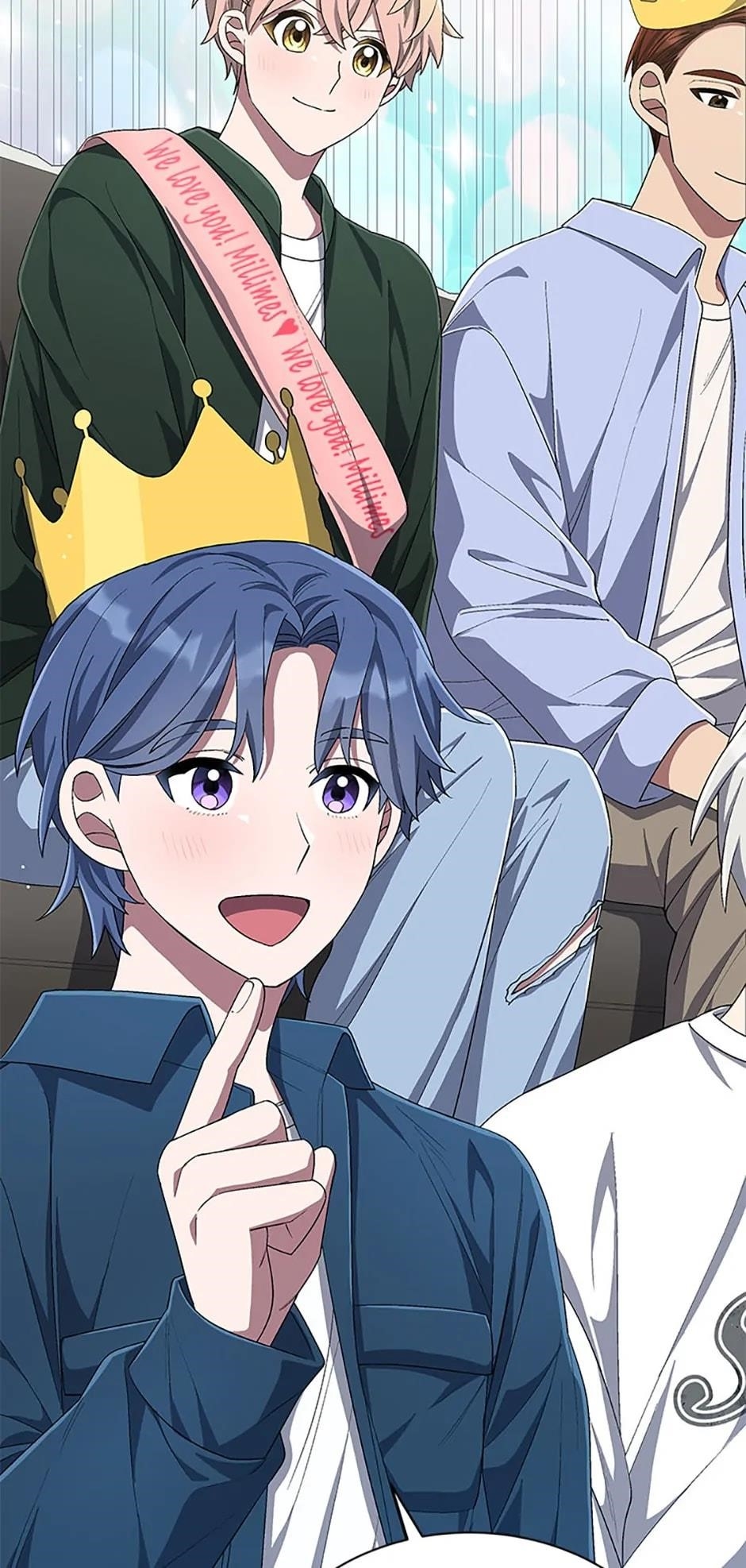 The Slow Second Life of a Dismissed Dark Soldier (age 30) Chapter 78 - Page 44