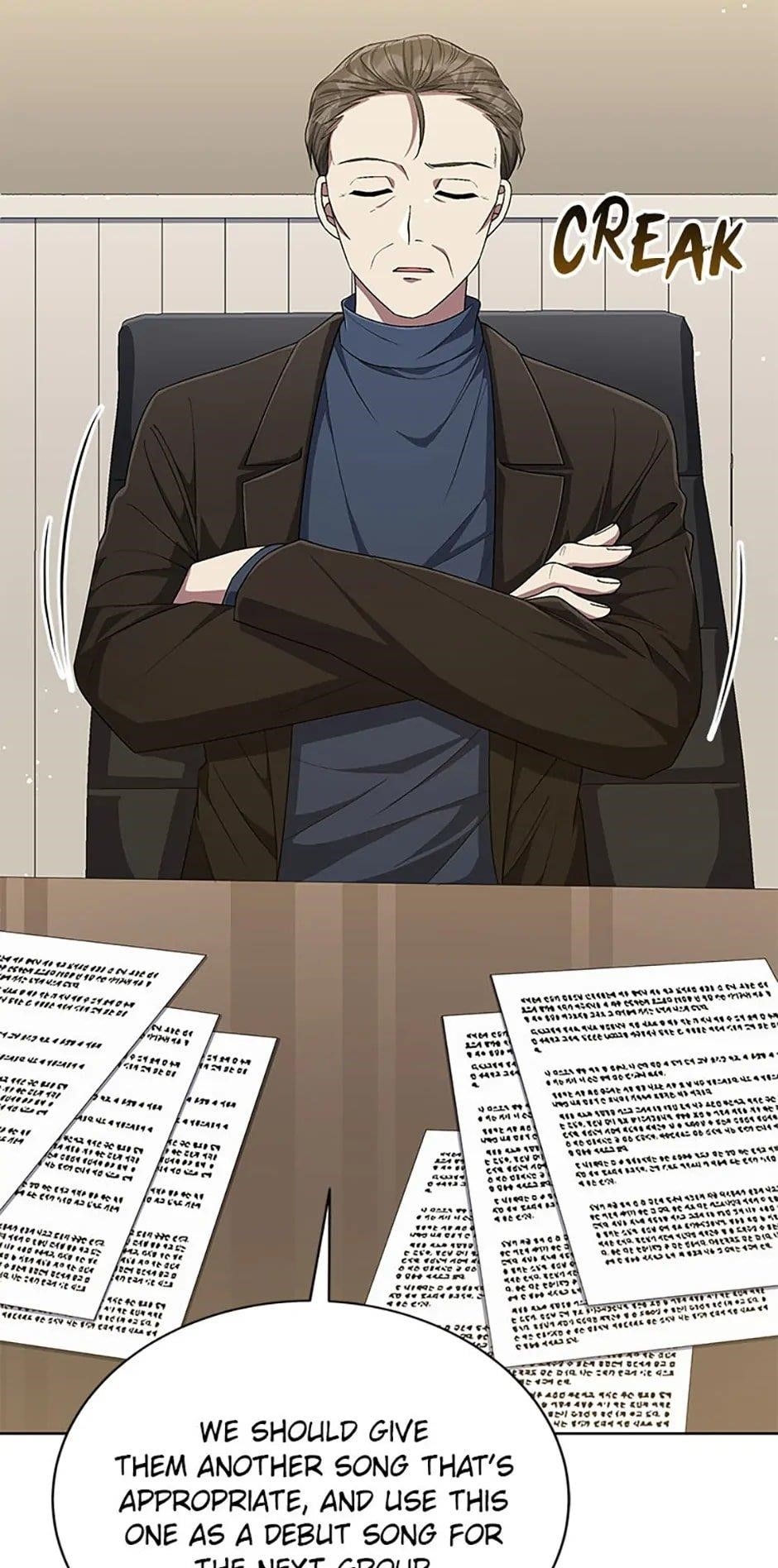 The Slow Second Life of a Dismissed Dark Soldier (age 30) Chapter 78 - Page 5