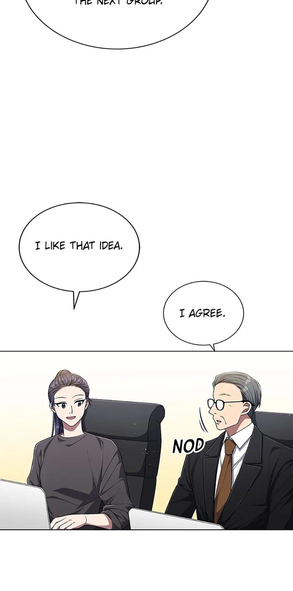 The Slow Second Life of a Dismissed Dark Soldier (age 30) Chapter 78 - Page 6