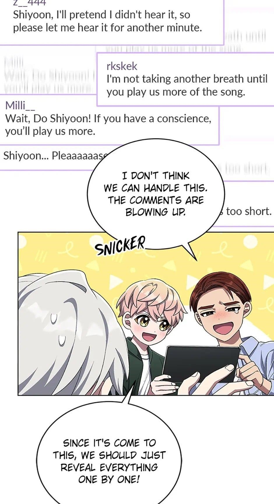 The Slow Second Life of a Dismissed Dark Soldier (age 30) Chapter 78 - Page 62