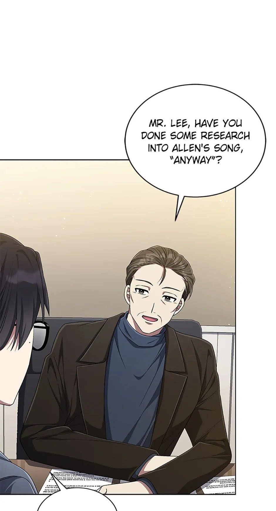 The Slow Second Life of a Dismissed Dark Soldier (age 30) Chapter 78 - Page 7