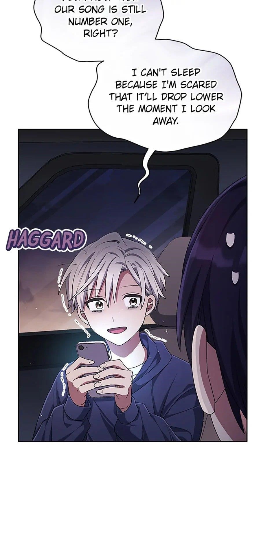 The Slow Second Life of a Dismissed Dark Soldier (age 30) Chapter 79 - Page 17