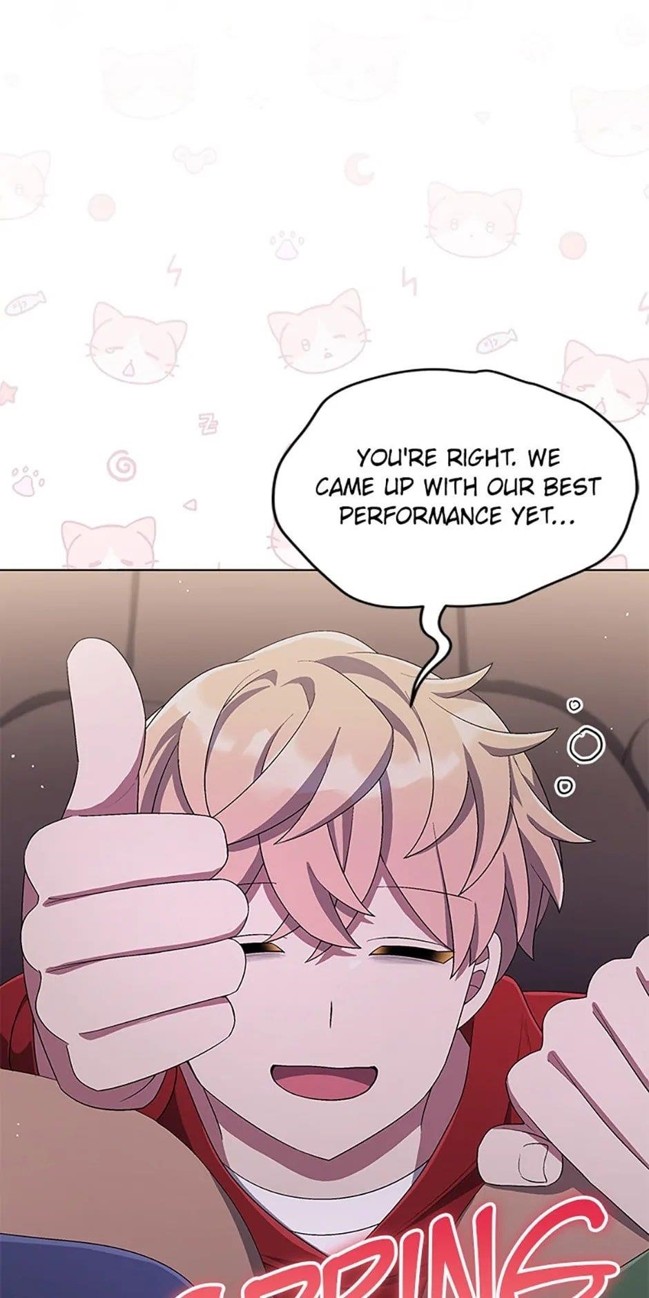 The Slow Second Life of a Dismissed Dark Soldier (age 30) Chapter 79 - Page 19