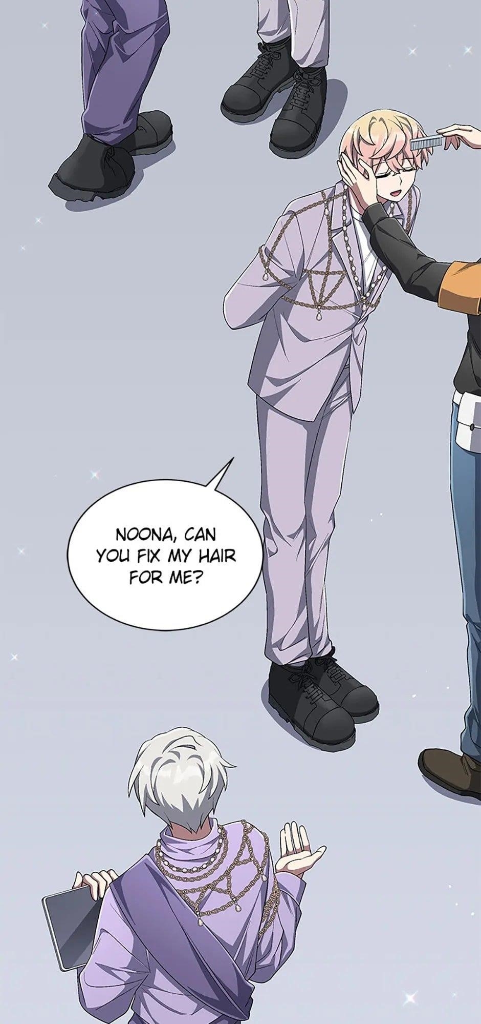 The Slow Second Life of a Dismissed Dark Soldier (age 30) Chapter 79 - Page 24