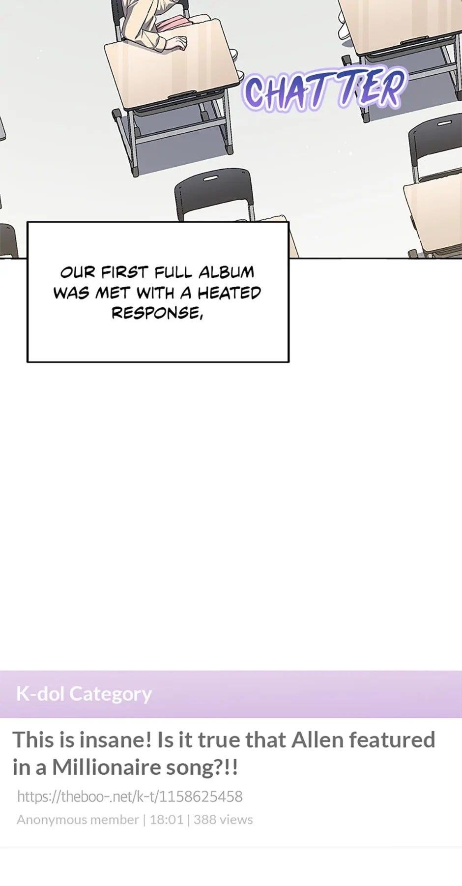 The Slow Second Life of a Dismissed Dark Soldier (age 30) Chapter 79 - Page 3