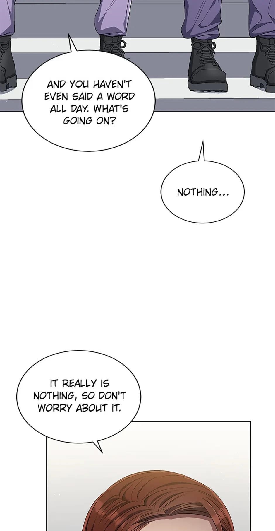 The Slow Second Life of a Dismissed Dark Soldier (age 30) Chapter 79 - Page 30