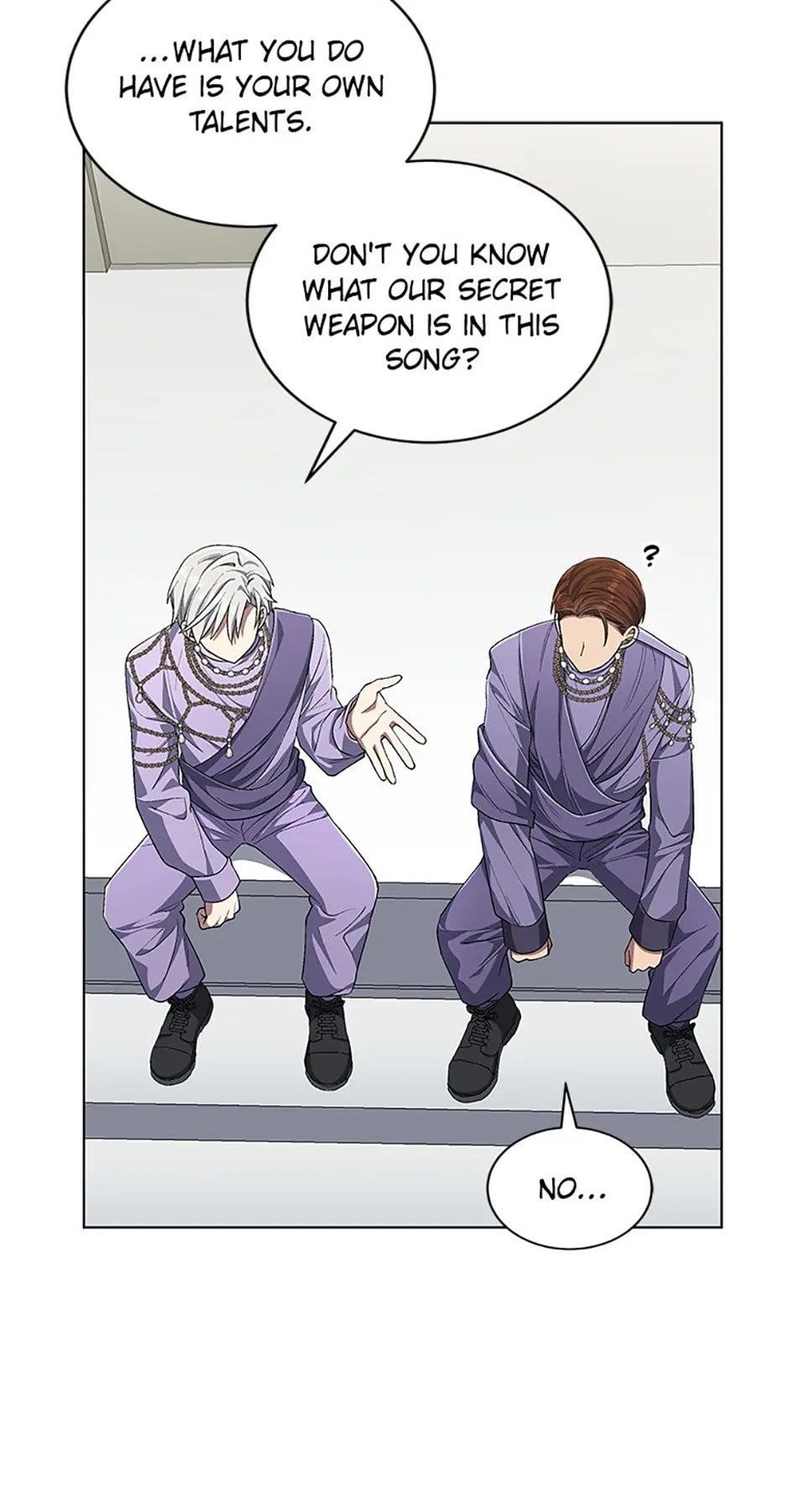 The Slow Second Life of a Dismissed Dark Soldier (age 30) Chapter 79 - Page 45