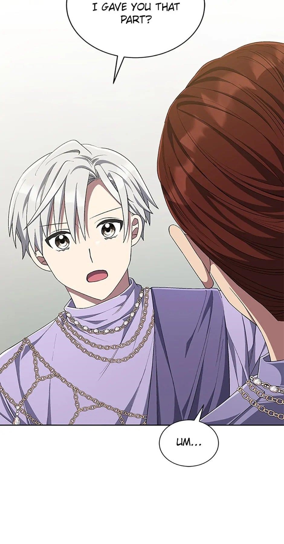 The Slow Second Life of a Dismissed Dark Soldier (age 30) Chapter 79 - Page 48