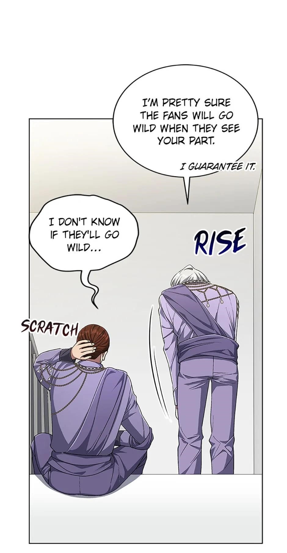 The Slow Second Life of a Dismissed Dark Soldier (age 30) Chapter 79 - Page 49