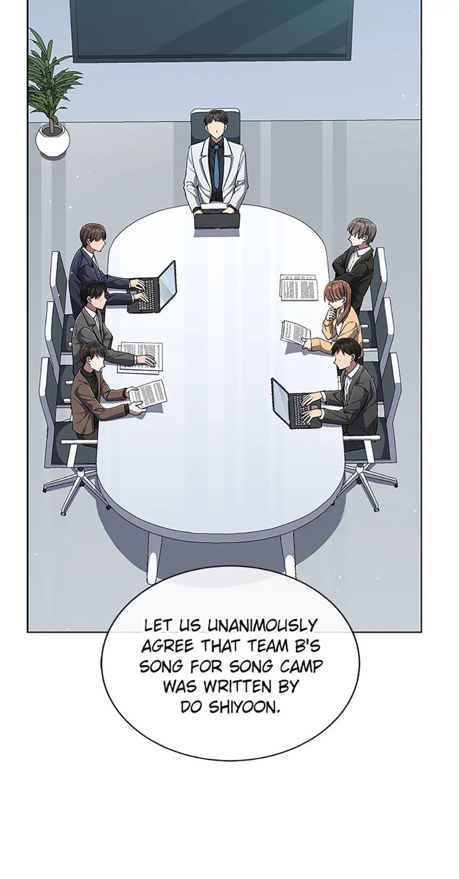 The Slow Second Life of a Dismissed Dark Soldier (age 30) Chapter 79 - Page 6