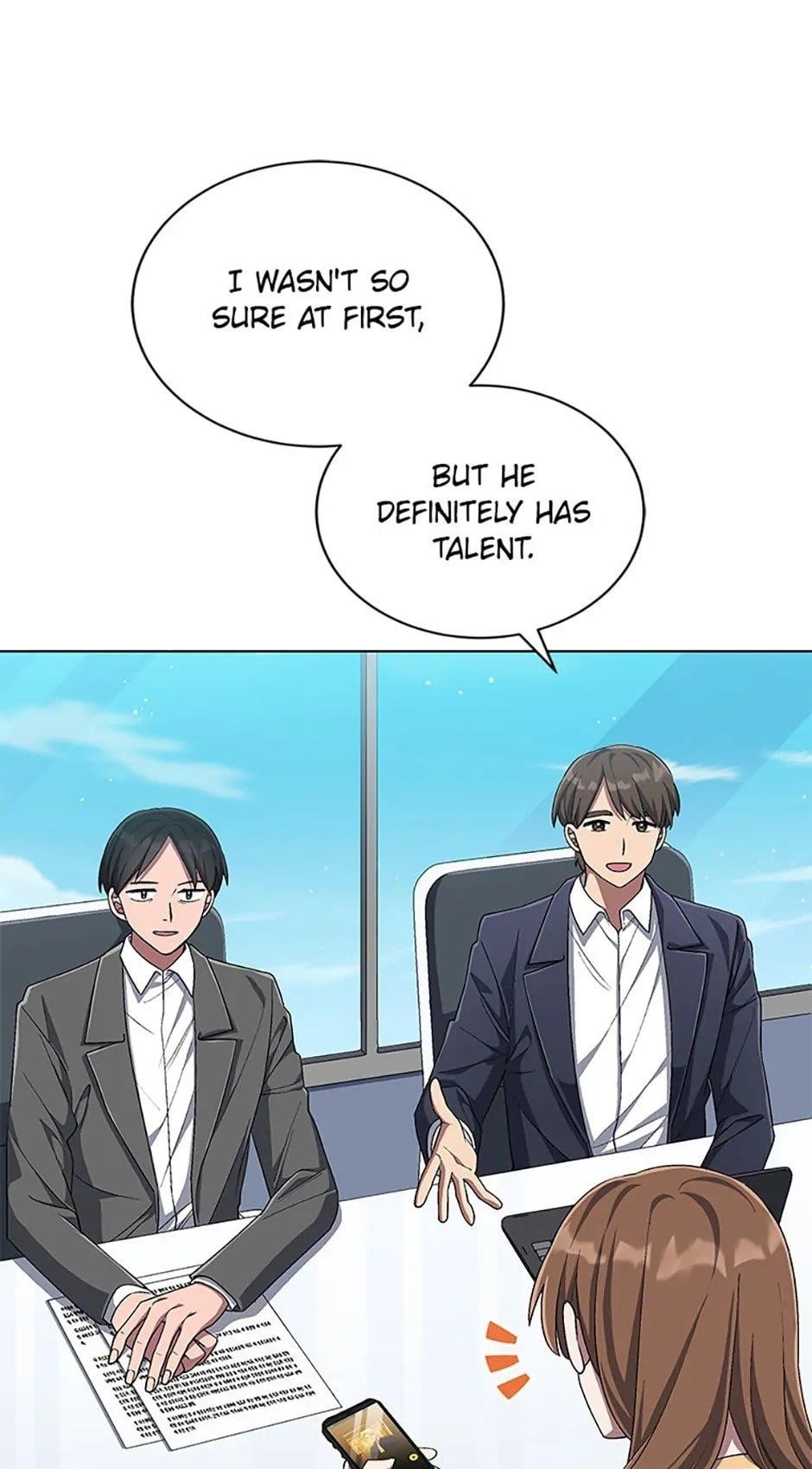 The Slow Second Life of a Dismissed Dark Soldier (age 30) Chapter 79 - Page 7