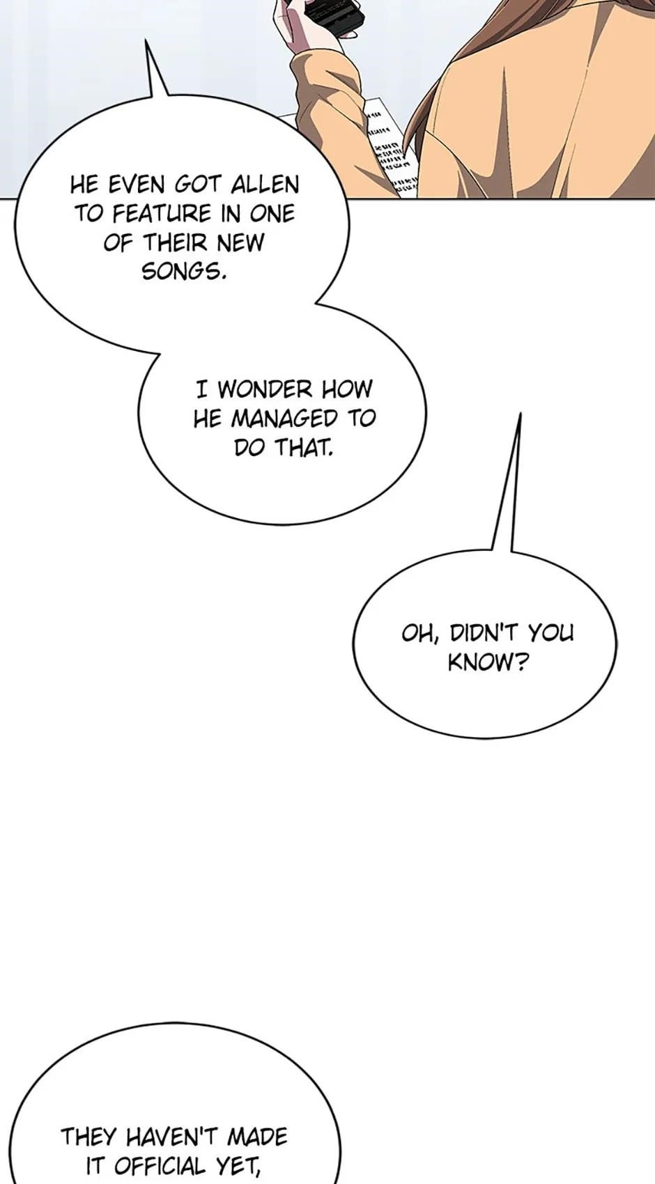 The Slow Second Life of a Dismissed Dark Soldier (age 30) Chapter 79 - Page 8