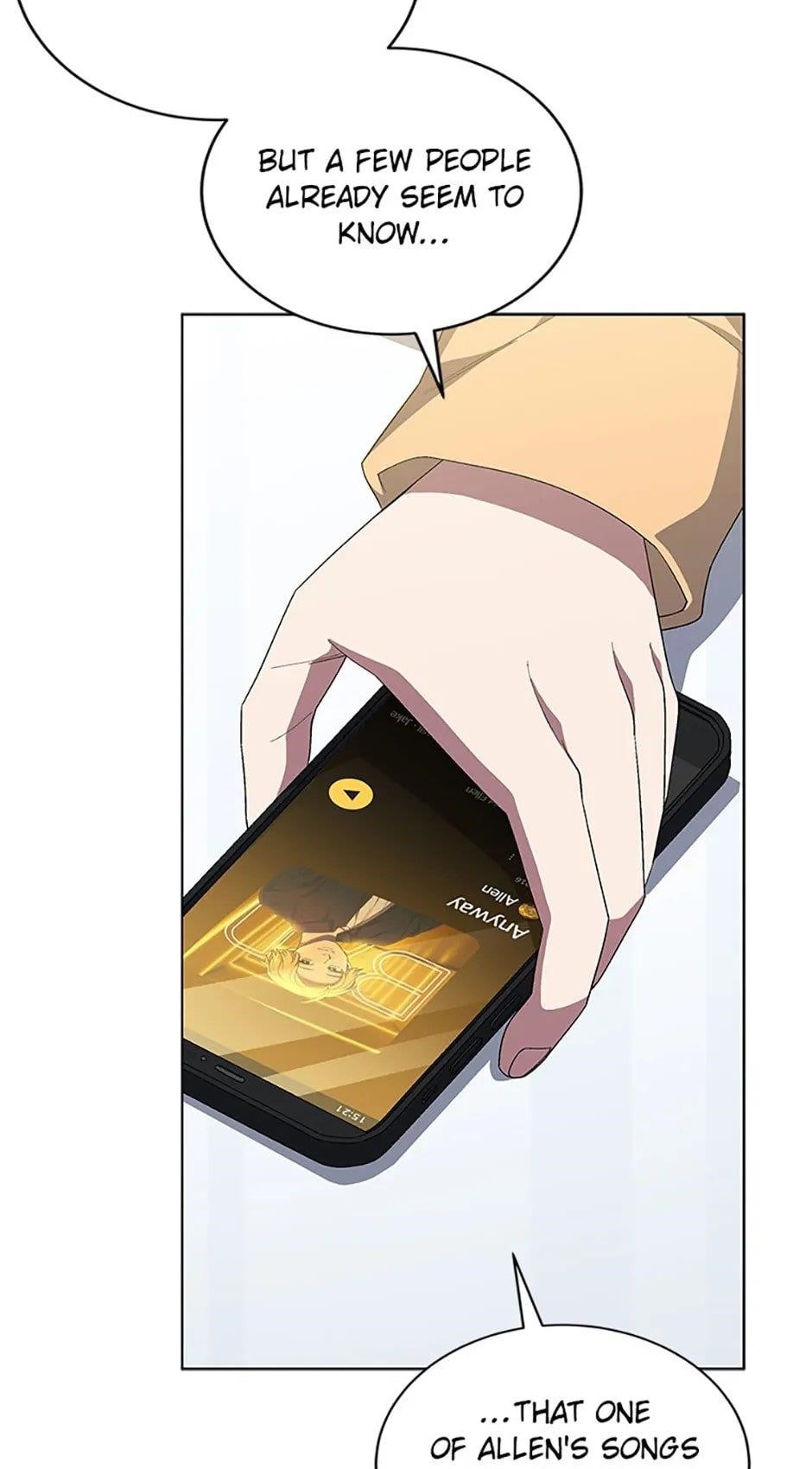 The Slow Second Life of a Dismissed Dark Soldier (age 30) Chapter 79 - Page 9