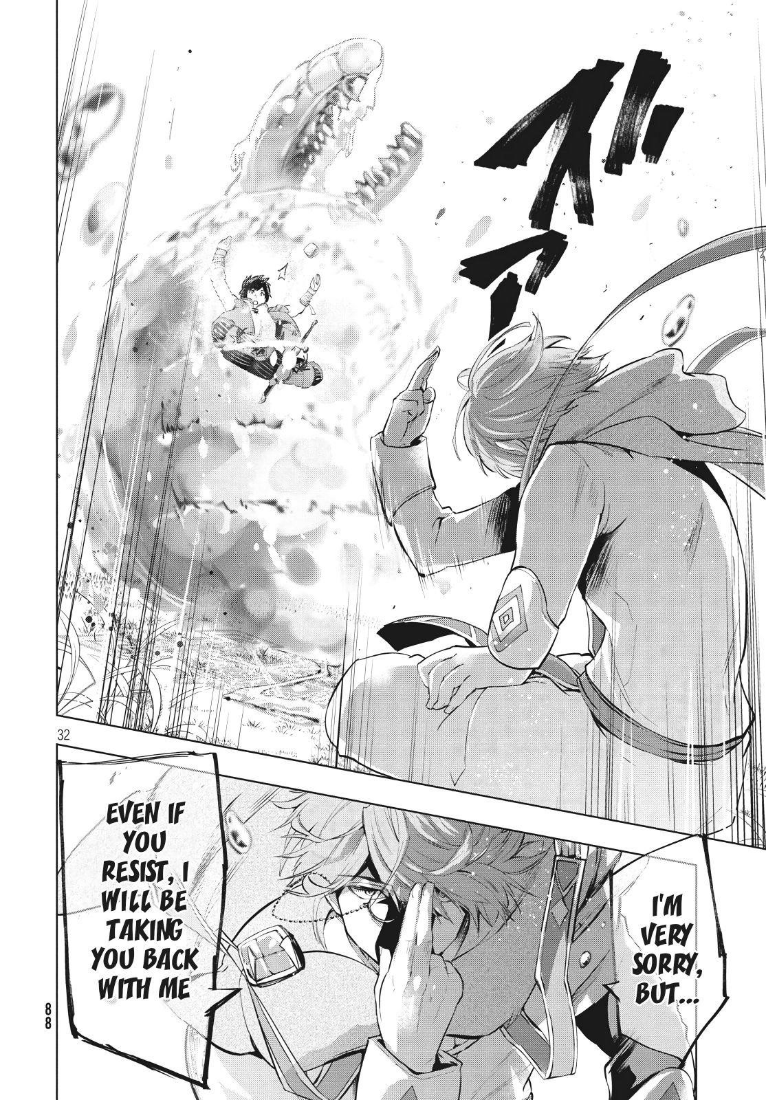 The Slow Second Life of a Dismissed Dark Soldier (age 30) Chapter 8.2 - Page 12