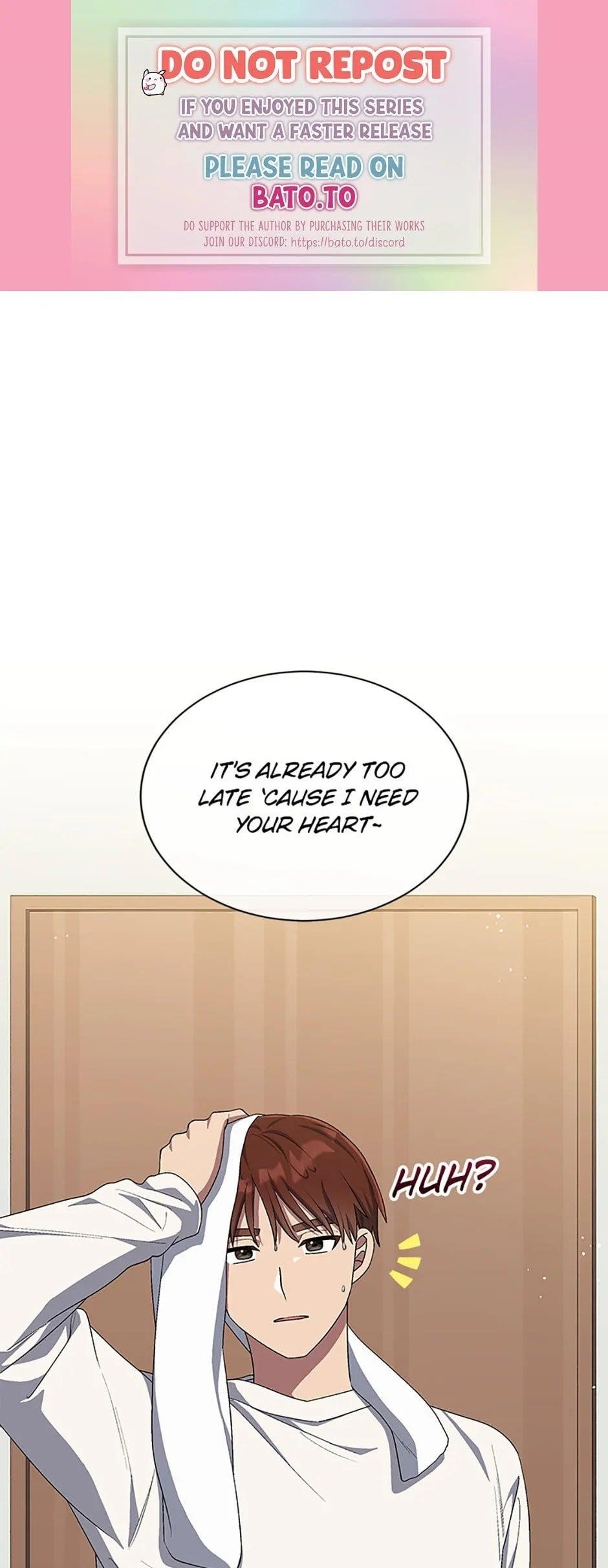 The Slow Second Life of a Dismissed Dark Soldier (age 30) Chapter 80 - Page 1