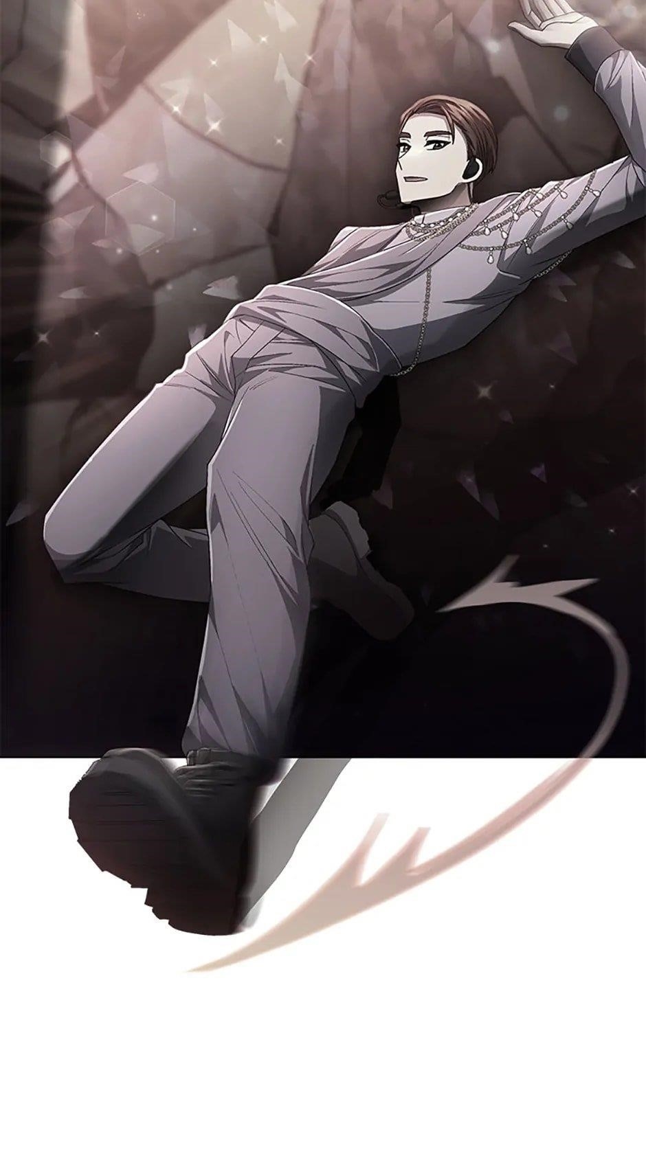 The Slow Second Life of a Dismissed Dark Soldier (age 30) Chapter 80 - Page 11