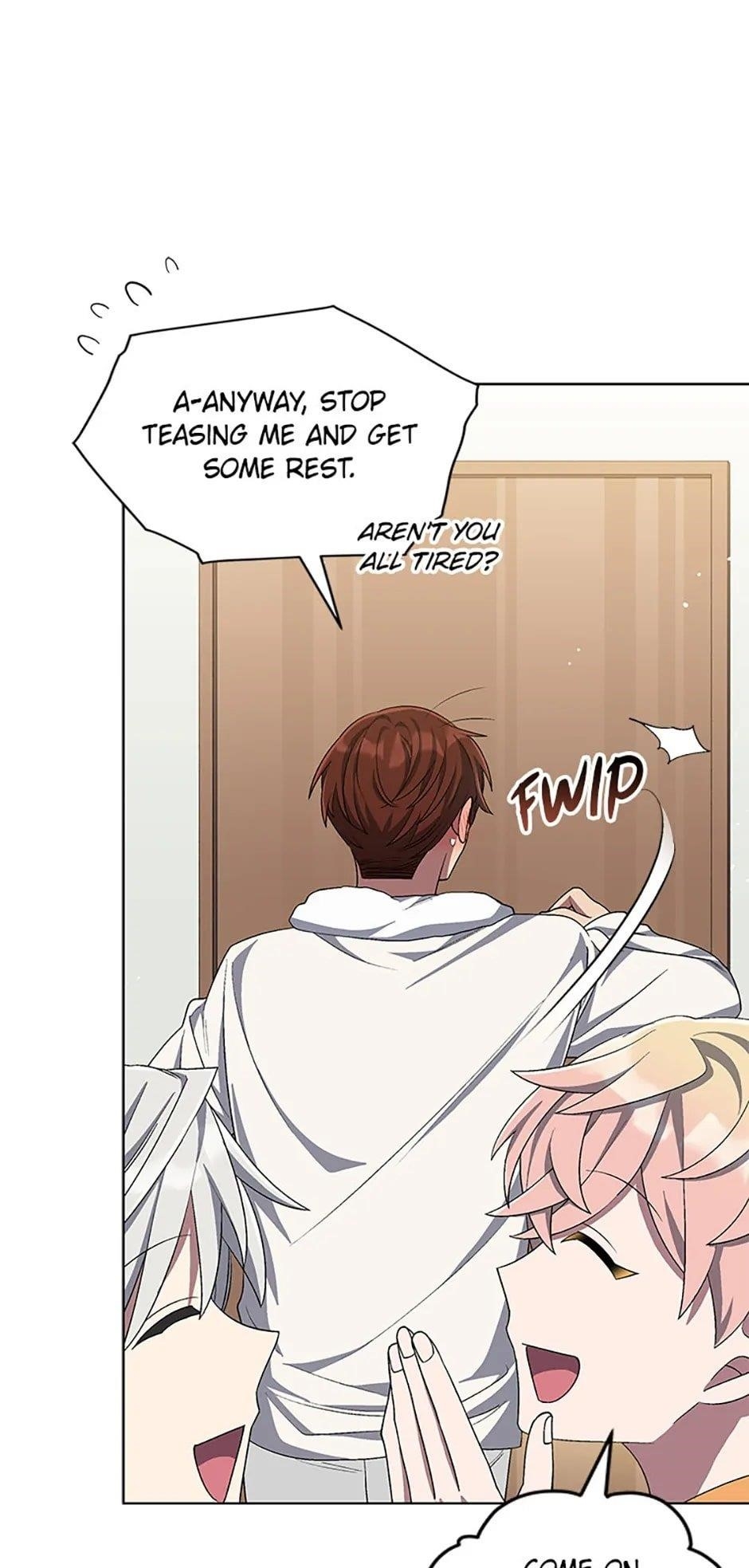 The Slow Second Life of a Dismissed Dark Soldier (age 30) Chapter 80 - Page 15