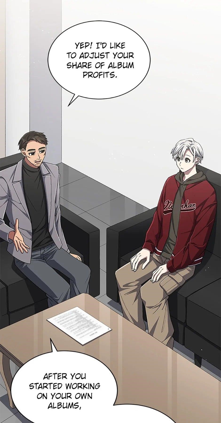 The Slow Second Life of a Dismissed Dark Soldier (age 30) Chapter 80 - Page 25