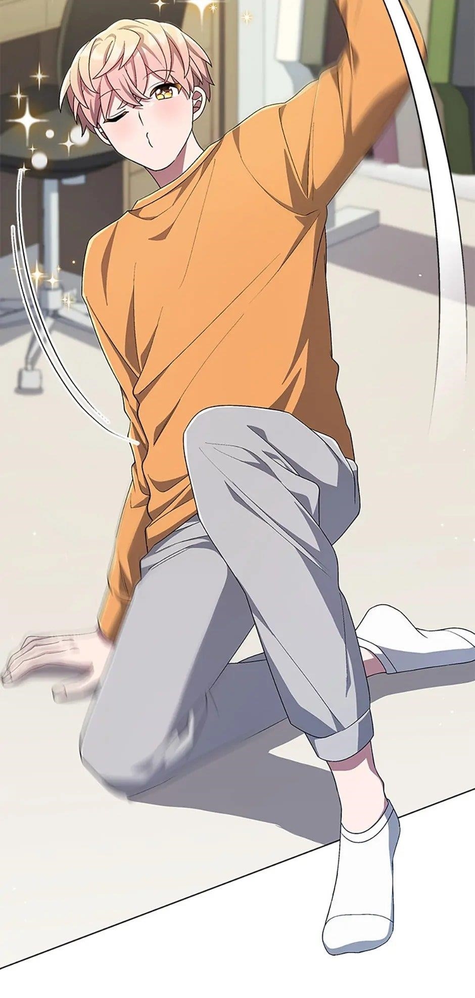 The Slow Second Life of a Dismissed Dark Soldier (age 30) Chapter 80 - Page 3