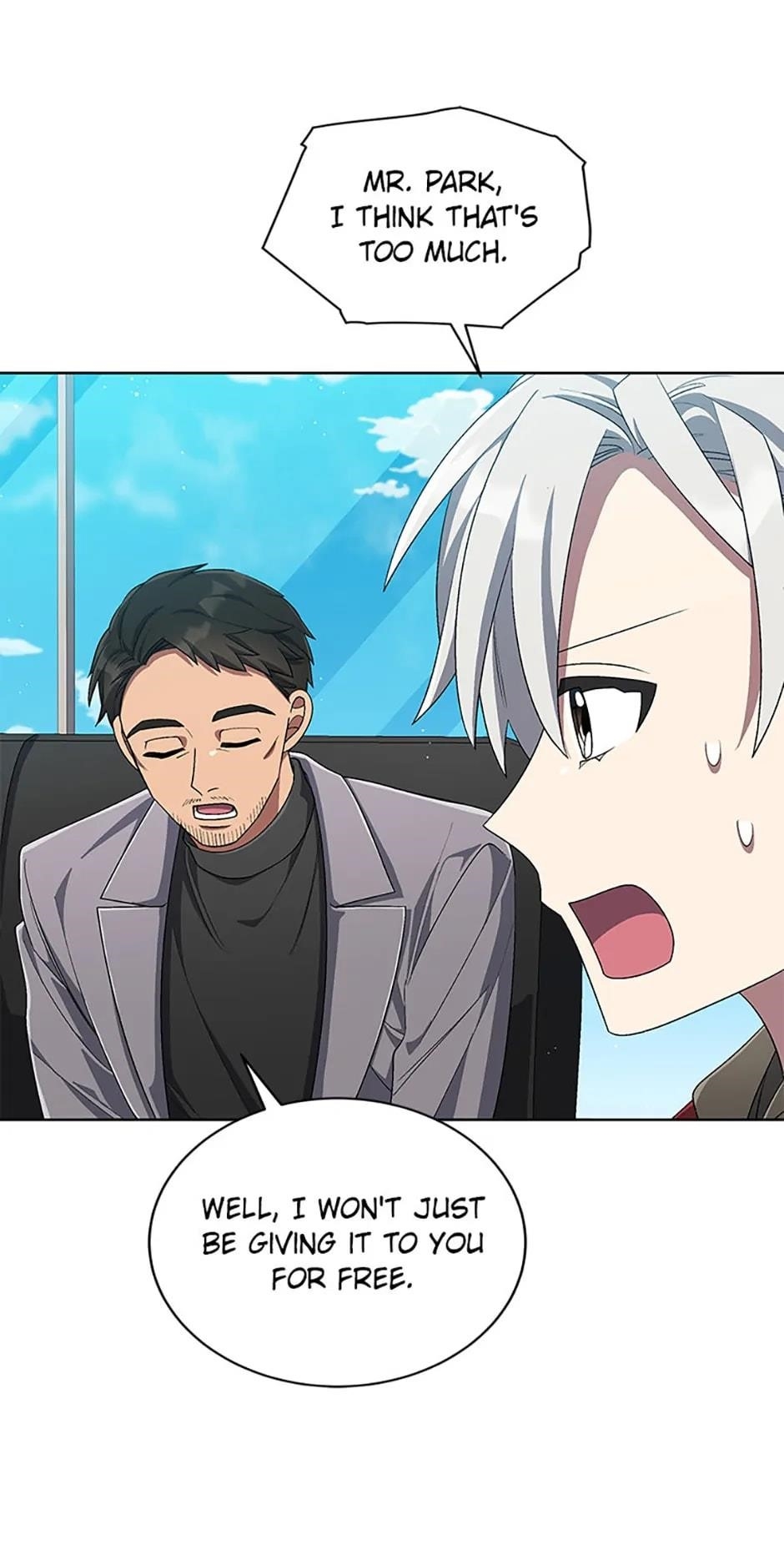 The Slow Second Life of a Dismissed Dark Soldier (age 30) Chapter 80 - Page 30