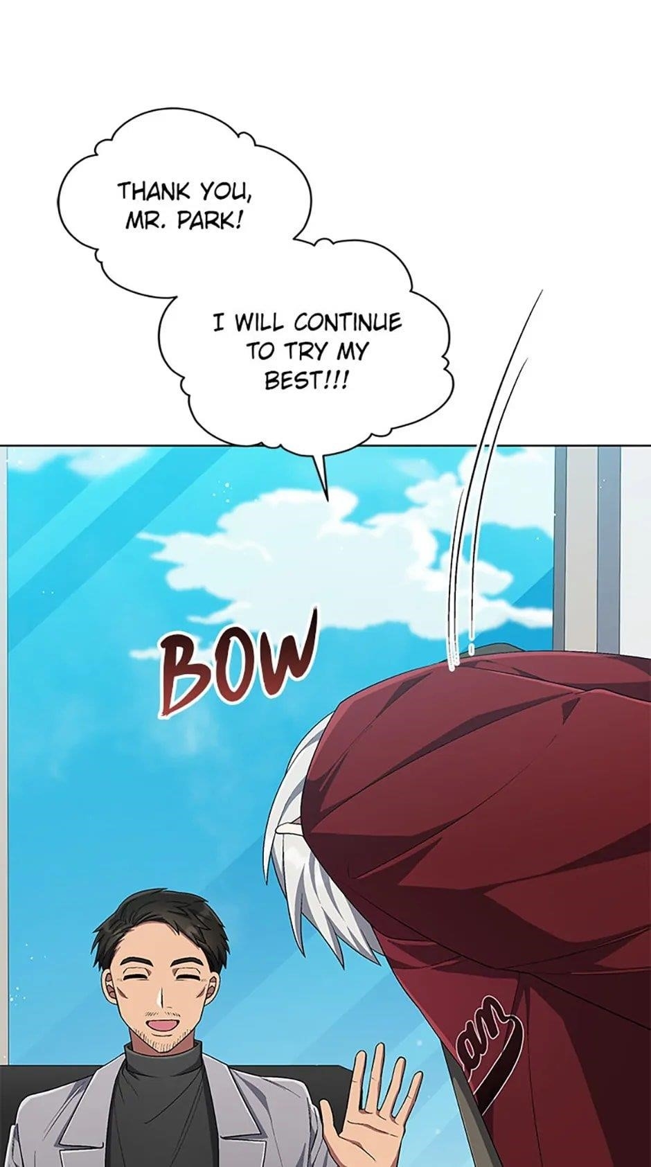 The Slow Second Life of a Dismissed Dark Soldier (age 30) Chapter 80 - Page 36