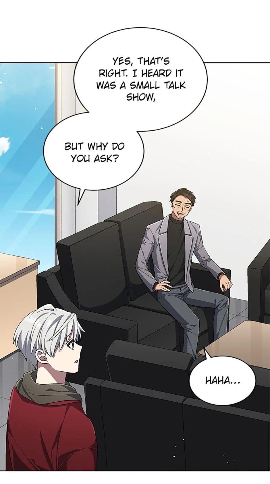 The Slow Second Life of a Dismissed Dark Soldier (age 30) Chapter 80 - Page 39